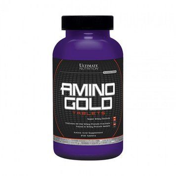 Амінокислота Ultimate Nutrition Gold Formula 1000 Мг 250 таб (4384300969) 1437158493 фото