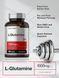 Добавка премиум-класса глютамин Horb&auml;ach L Glutamine 180 капсул 2498340275 фото 4