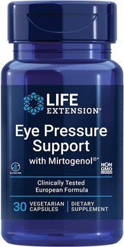 Life Extension Eye Pressure Support with Mirtogenol 30 таблеток (4384304310) 1684741464 фото