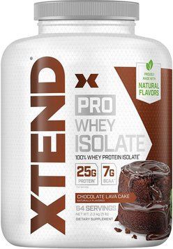 Протеїн SciVation Xtend Pro Whey Isolate 2300 г Шоколад (4384302537) 1437159668 фото