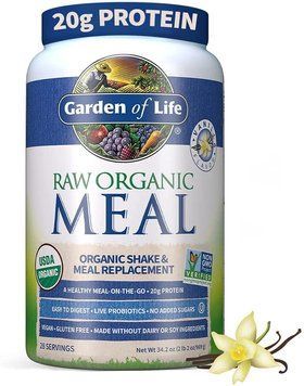 Протеин Garden of Life RAW Organic Meal Shake Meal Replacement 969 г (4384303756) 1484204158 фото