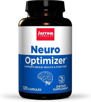 Спеціальний продукт Jarrow Formula Neuro Optimizer 120 капсул (4384303654) 1455934405 фото