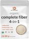 Органическая клетчатка премиум-класса Deal Supplement Organic Fiber Powder 907 г 4384307231 фото 1