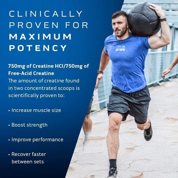 Muscletech Cell Tech Creactor 235 г (4384304360) 1684741514 фото