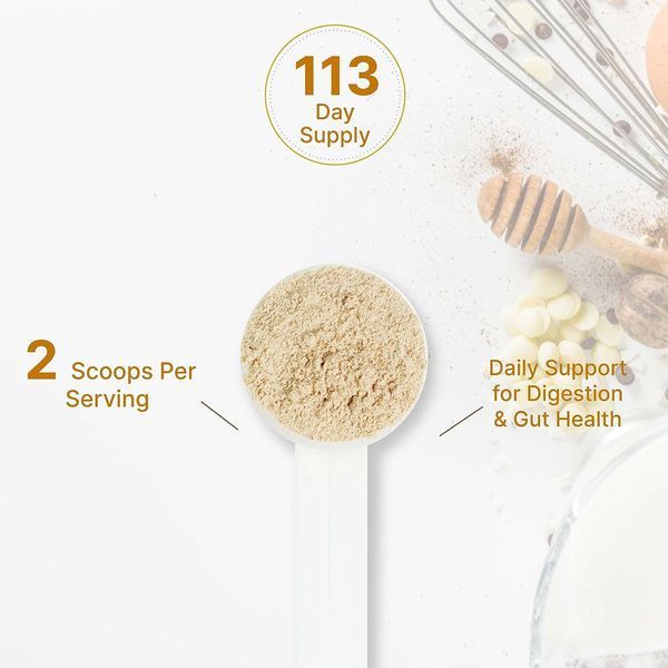 Органическая клетчатка премиум-класса Deal Supplement Organic Fiber Powder 907 г 4384307231 фото