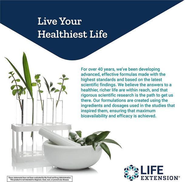 Life Extension Eye Pressure Support with Mirtogenol 30 таблеток (4384304310) 1684741464 фото