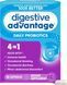 Добавка премиум-класса для здоровья кишечника Digestive Advantage Daily Probiotics 80 капсул 2814382003 фото 1