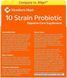 Смесь пробиотиков, здоровье пищеварительной системы и иммунитета Member's Mark 10 Strain Probiotic Digestive Care Supplement 84 2089162462 фото 2