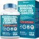 Ідеальна універсальна преміальна домішка OLLpaten Resveratrol Berberine Grape Seed Extract Quercetin Green Tea Extract 60 2352328471 фото 1