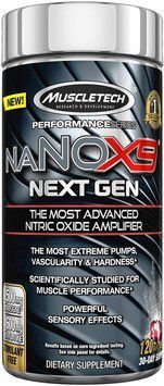 Muscletech naNOX9 Next Gen 120 капсул (4384304361) 1684741515 фото