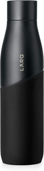 Фляга для воды премиум-класса c УФ-очистителем воды LARQ Bottle Movement PureVis Black 946 мл 43819538444 фото