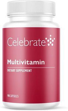 Домішка преміумкласу баріатричні мультивітаміни Celebrate Bariatric Supplements Multivitamin 90 капсул 2942437744 фото