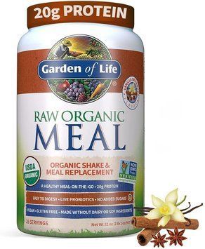 Протеин Garden of Life RAW Organic Meal Shake Meal Replacement 907 г (4384303757) 1484204160 фото