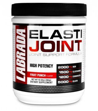 Хондропротектор Labrada Nutrition ElastiJoint Drink Mix 384 г Фруктовий пунш (4384301734) 1060003072 фото