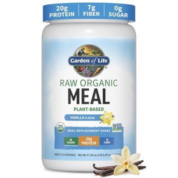 Протеин Garden of Life RAW Organic Meal Shake Meal Replacement 907 г (4384303757) 1484204160 фото