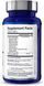 Здоров'я травлення широкого спектра 1MD Nutrition Complete Probiotics Platinum 30 капсул 2060594370 фото 3