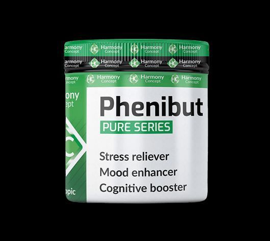 Harmony Phenibut 200 г (4384304851) 1862725922 фото