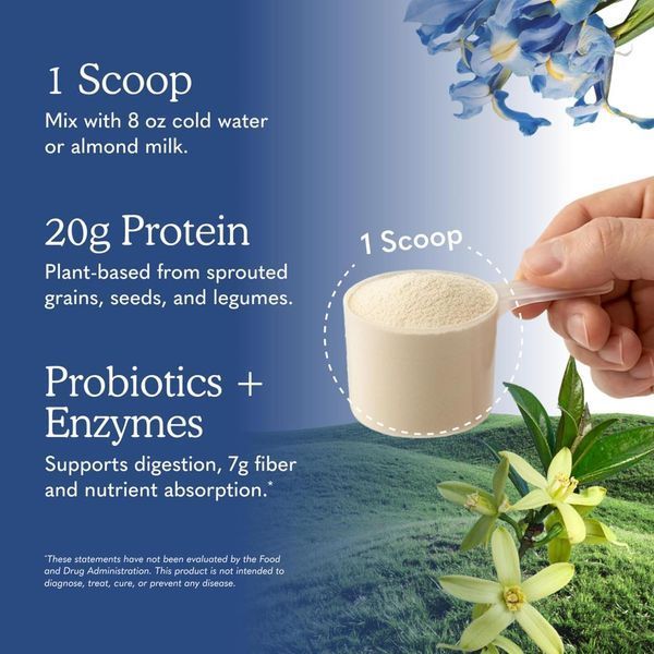 Протеин Garden of Life RAW Organic Meal Shake Meal Replacement 907 г (4384303757) 1484204160 фото