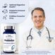 Здоров'я травлення широкого спектра 1MD Nutrition Complete Probiotics Platinum 30 капсул 2060594370 фото 5