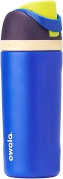 Фляга для воды премиум-класса Owala FreeSip Insulated Stainless Steel Water Bottl Celestial Sphere 475 мл 2955173843 фото