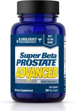 Домішка преміумкласу для простати Super Beta Prostate Advanced Prostate 60 таблеток 2588835181 фото
