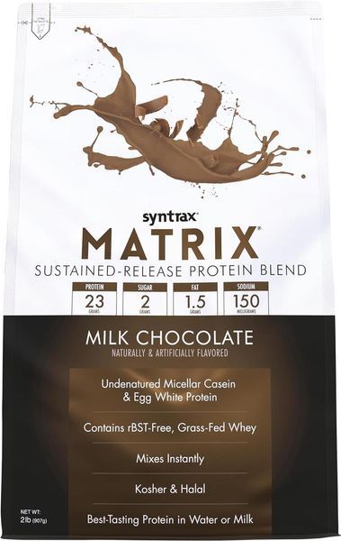 Протеїн Syntrax Nectar Whey Protein Isolate 907 г Шоколад (4384301248) 1060000710 фото