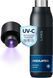 Фляга для воды премиум-класса c УФ-очистителем воды LARQ Bottle PureVis Black 739 мл 43819538445 фото 1