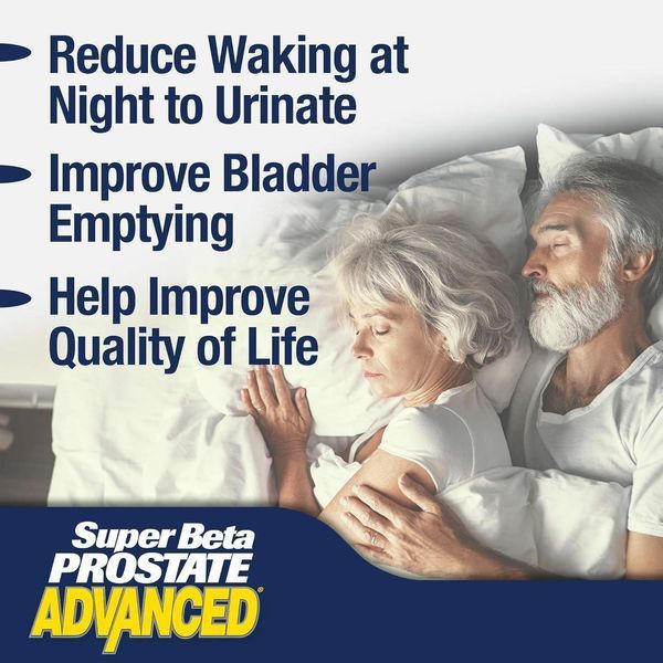 Домішка преміумкласу для простати Super Beta Prostate Advanced Prostate 60 таблеток 2588835181 фото