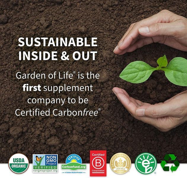 Garden Of Life Super Seed Beyond Fiber 600 г (4384303758) 1484204161 фото