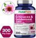 Фолієва кислота преміумкласу NusaPure Folic Acid 1000mcg 200 капсул 2284179944 фото 5