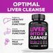 Підтримка детоксикації та відновлення печінки Novo Blends Liver Cleanse Detox 60 капсул 2185153647 фото 4
