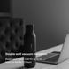 Фляга для воды премиум-класса c УФ-очистителем воды LARQ Bottle PureVis Black 739 мл 43819538445 фото 4