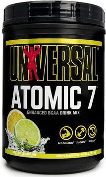 Амінокислота Universal Nutrition Atomic 1000 г Лайм (4384302640) 1437159805 фото