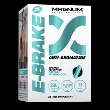 Потенцер Magnum Nutraceuticals E-Brake 72 капсулы (4384301504) 1060001325 фото