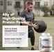 Высоко белковый премиум гейнер NutraOne Nutrition Massone Mass Gainer Protein 3175 г 4384306078 фото 5