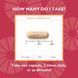 Добавка премиум-класса бариатрические мультивитамины Celebrate Bariatric Supplements Multi-Complete with 45 mg Iron 60 капсул 2942437746 фото 3