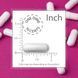 Добавка премиум-класса интимная гигиена и флора Supersmart Vaginal Health 60 капсул 3131725257 фото 6