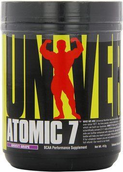 Амінокислота Universal Nutrition Atomic 412 г Виноград (4384302641) 1437159806 фото