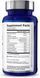 Новаторская формула для женщин 1MD Nutrition BalanceMD Vaginal Probiotics 60 капсул 2060594373 фото 2