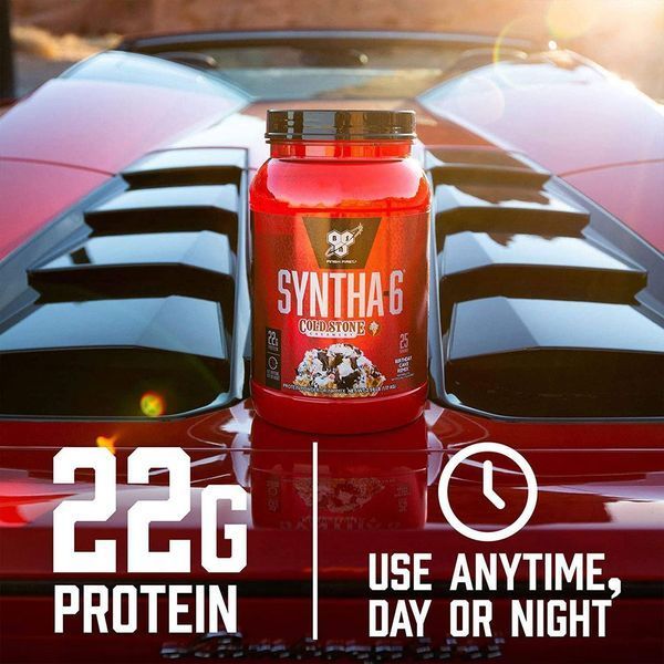 Протеїн BSN Syntha-6 Cold Stone Creamery 1170 г (4384304519) 1684742195 фото