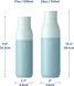 Фляга для воды премиум-класса c УФ-очистителем воды LARQ Bottle PureVis Seaside Mint 739 мл 43819538447 фото 6