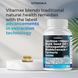 Повний комплекс на основі морського моху Vitamax Sea Moss 3000 mg Maca 2000 mg Black Seed Oil 2000 mg Ashwagandha 1000mg Bladderwrack 2058332149 фото 7