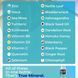 Повний комплекс на основі морського моху Vitamax Sea Moss 3000 mg Maca 2000 mg Black Seed Oil 2000 mg Ashwagandha 1000mg Bladderwrack 2058332149 фото 5