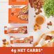 Протеиновый батончик Quest Nutrition Quest HERO bars 60 г шоколад-карамель (4384300830) 1437158414 фото 3