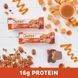 Протеиновый батончик Quest Nutrition Quest HERO bars 60 г шоколад-карамель (4384300830) 1437158414 фото 2