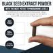 Мощный экстракт масла черного тмина тимохинона премиум-класса Triquetra Health TQ-Advanced 4X Black Seed 60 капсул 4384307081 фото 3