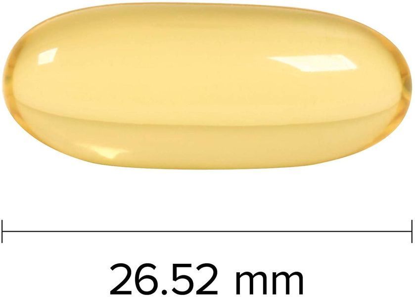 Спеціальний продукт Webber Naturals Triple Strength Omega-3 900 mg 80 капсул (4384303452) 1437160743 фото