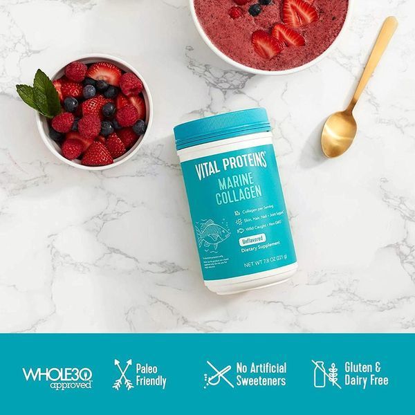Vital Proteins Marine Collagen Wild Caught 221 г (4384303965) 1526902611 фото