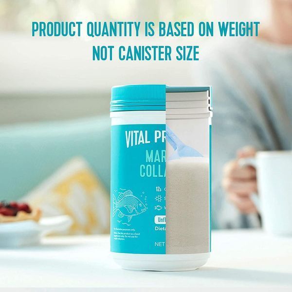 Vital Proteins Marine Collagen Wild Caught 221 г (4384303965) 1526902611 фото