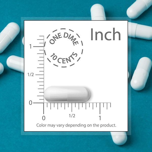 Добавка премиум-класса для микрофлоры кишечника Supersmart Lactobacillus Rhamnosus GG 10 Billion CFU 60 капсул 3085490129 фото